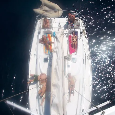 Charter Eolie