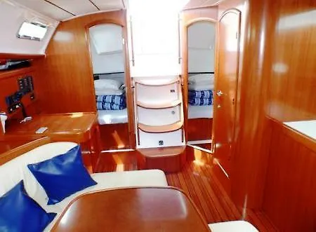 Charter Eolie